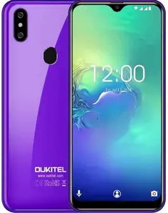 Замена экрана на телефоне Oukitel C15 Pro в Самаре
